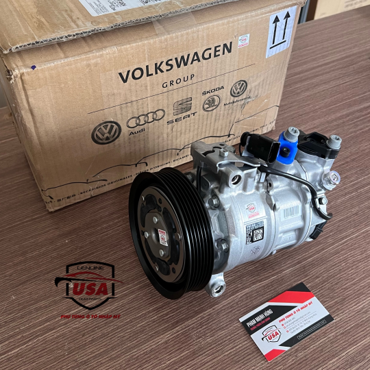Lốc  lạnh điều hoà Audi A7 - 4M0820803M 
