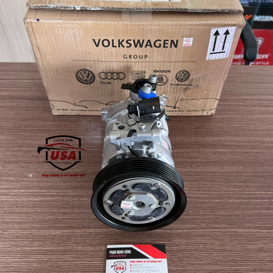 Lốc  lạnh điều hoà Audi A7 - 4M0820803M 