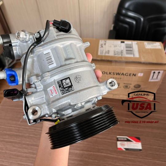Lốc  lạnh điều hoà Audi A7 - 4M0820803M 