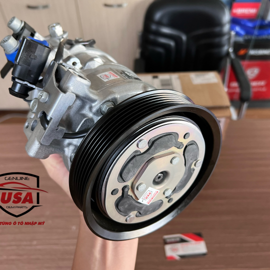 Lốc  lạnh điều hoà Audi A7 - 4M0820803M 