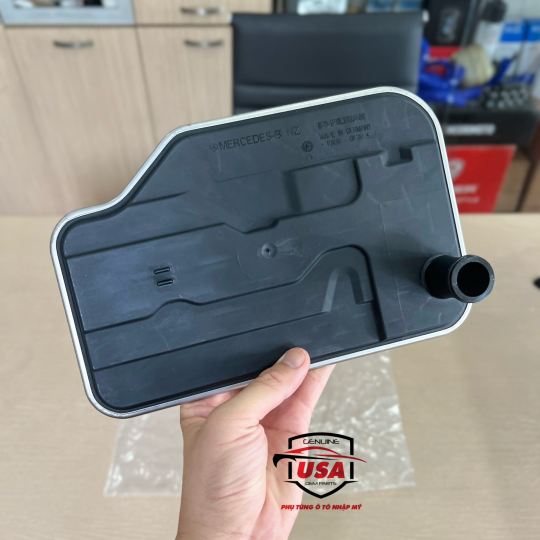 Lọc  nhớt hộp số Mercedes S500 , S400  A2222772000