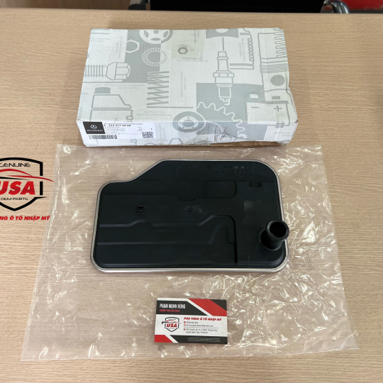 Lọc  nhớt hộp số Mercedes S500 , S400  A2222772000
