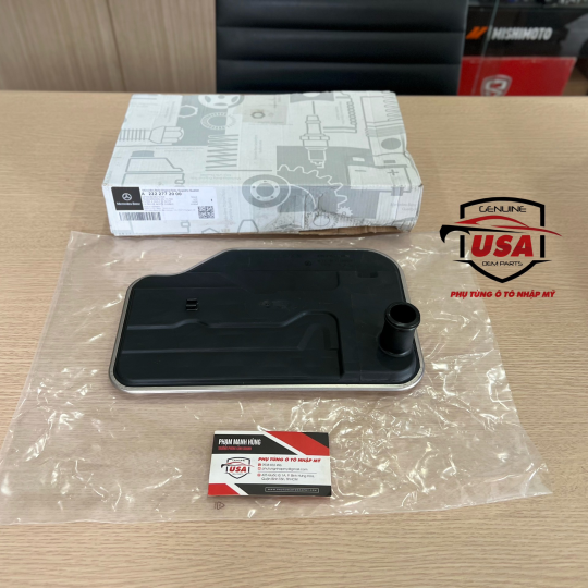 Lọc  nhớt hộp số Mercedes S500 , S400  A2222772000
