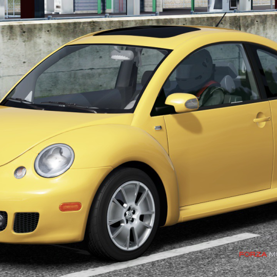 Quạt giải nhiệt động cơ Volkswagen beetle - 1C0959455C 