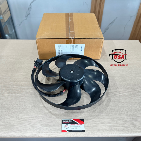 Quạt giải nhiệt động cơ Volkswagen beetle - 1C0959455C 