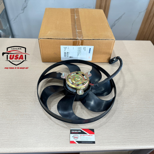 Quạt giải nhiệt động cơ Volkswagen beetle - 1C0959455C 