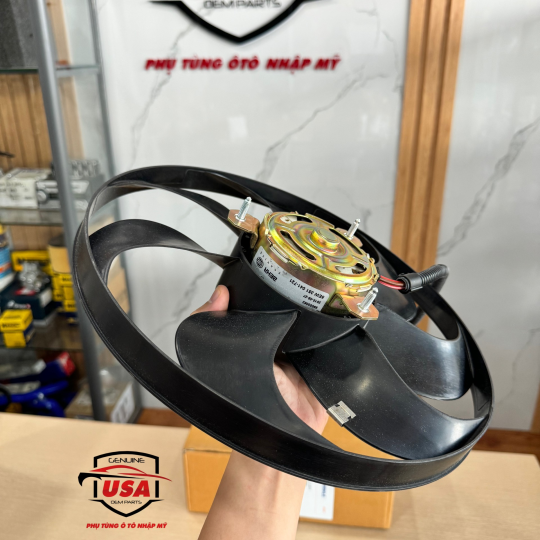 Quạt giải nhiệt động cơ Volkswagen beetle - 1C0959455C 