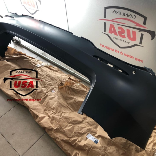 Cản sau sau Mercedes GLC 300 -2017  - A2538851601