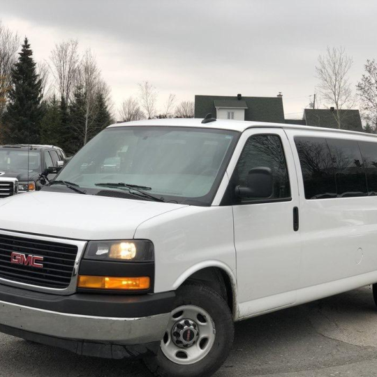 Cao su chân hộp số GMC Savana  