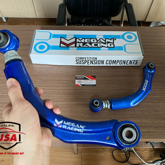 Bộ Camber gầm sau Mitsubishi Lancer Ralliart , Lancer CJ -2007-2017  