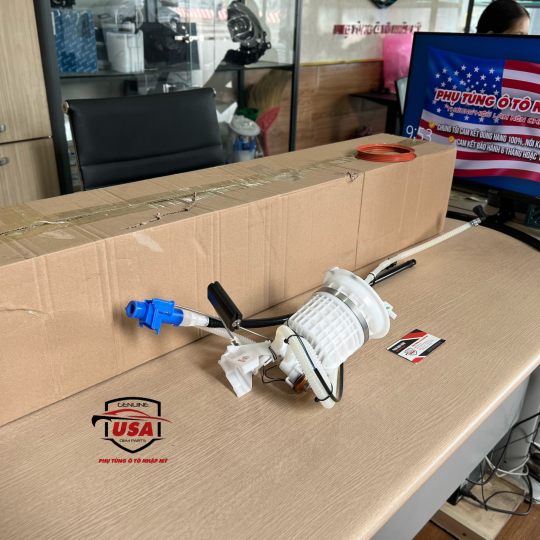 Bộ lọc xăng Mini Cooper R55 , R56 , R57 