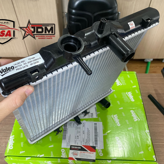 Két nước Honda JDM - Civic Del Sol 1995   