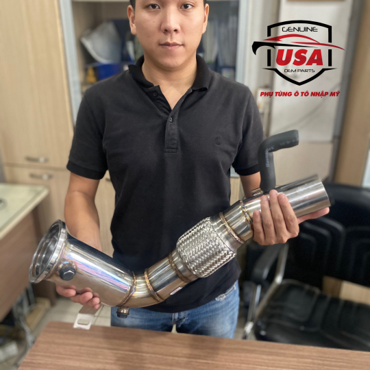 Downpipe Mini Cooper S F56  