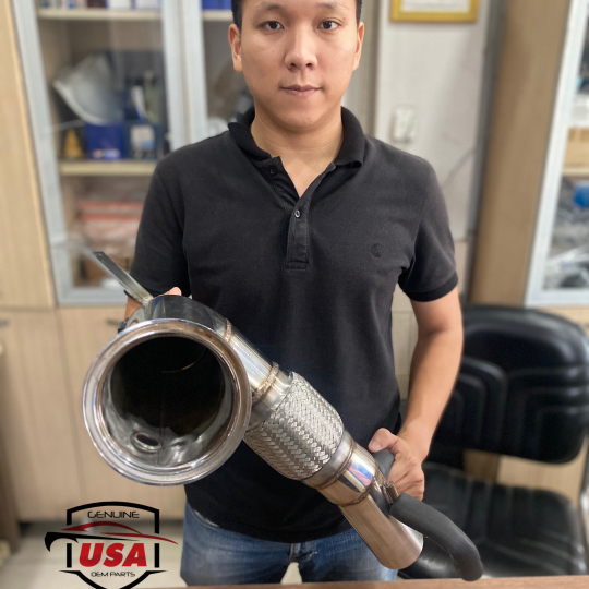 Downpipe Mini Cooper S F56  