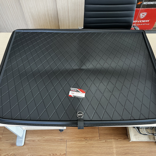 Thảm cốp sau Mini Cooper Clunbman 2016-2020 