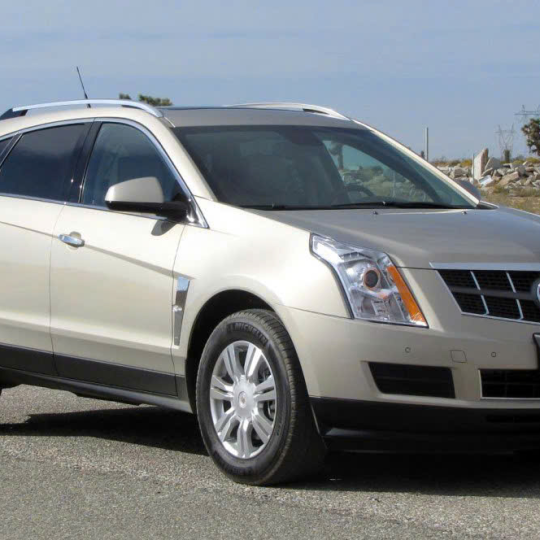 Bơm xăng cao áp Cadillac  SRX  