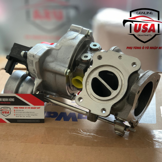 Cụm turbo tăng áp Mini R55 -R56 , 11657600890