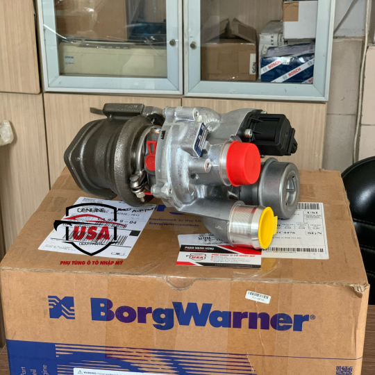 Cụm turbo tăng áp Mini R55 -R56 , 11657600890