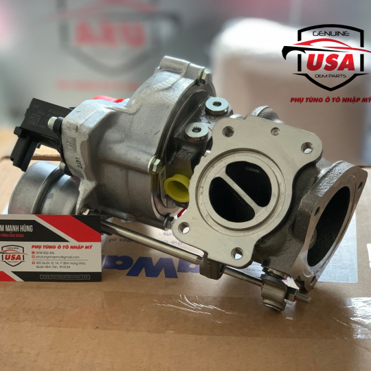 Cụm turbo tăng áp Mini R55 -R56 , 11657600890