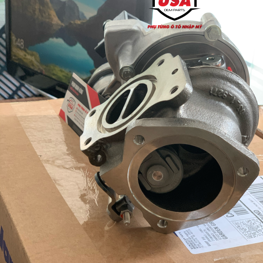 Cụm turbo tăng áp Mini R55 -R56 , 11657600890