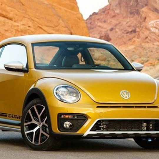 Bộ phuộc hiệu suất cao cho Volkswagen Beetle Dune 2019 