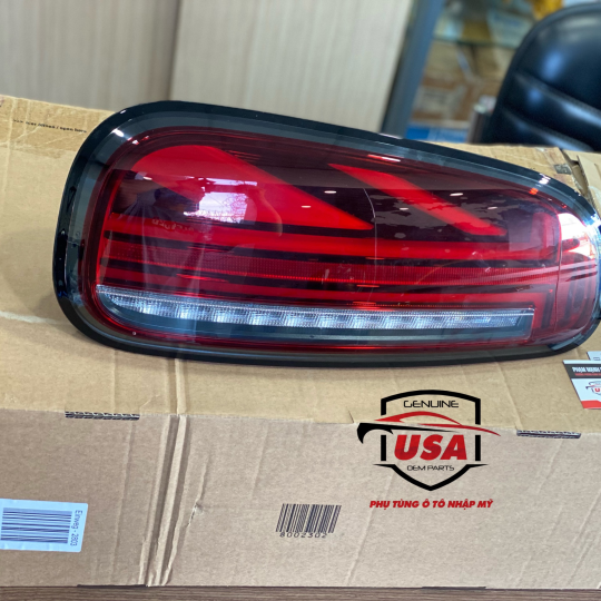 Bộ đèn hậu sau Mini Cooper Clunbman 2020 