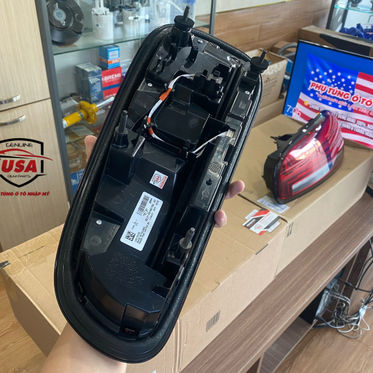 Bộ đèn hậu sau Mini Cooper Clunbman 2020 