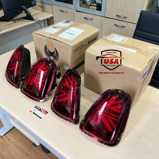 Đèn hậu sau Union Jack Mini Cooper R55 , R56 