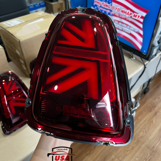 Đèn hậu sau Union Jack Mini Cooper R55 , R56 