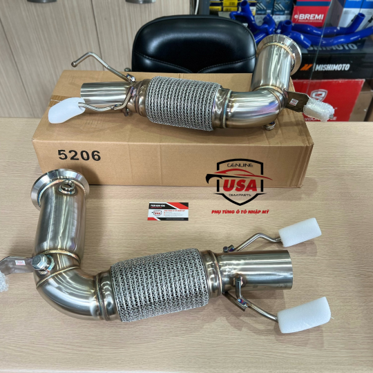 Downpipe Mini Cooper F55 , F56 , JCW   