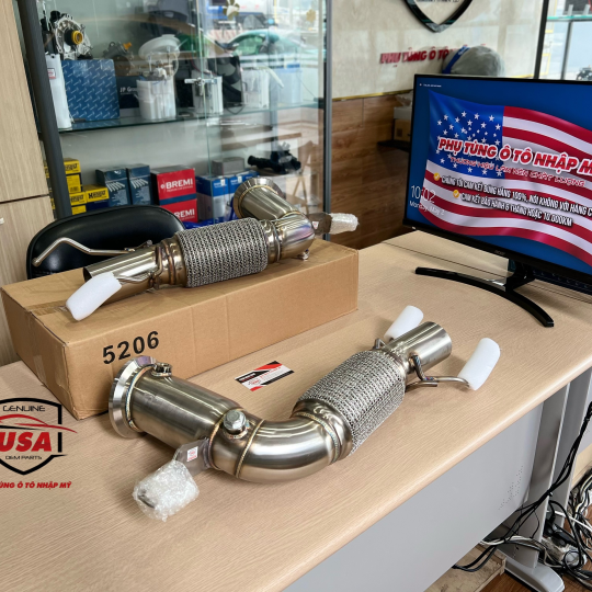 Downpipe Mini Cooper F55 , F56 , JCW   