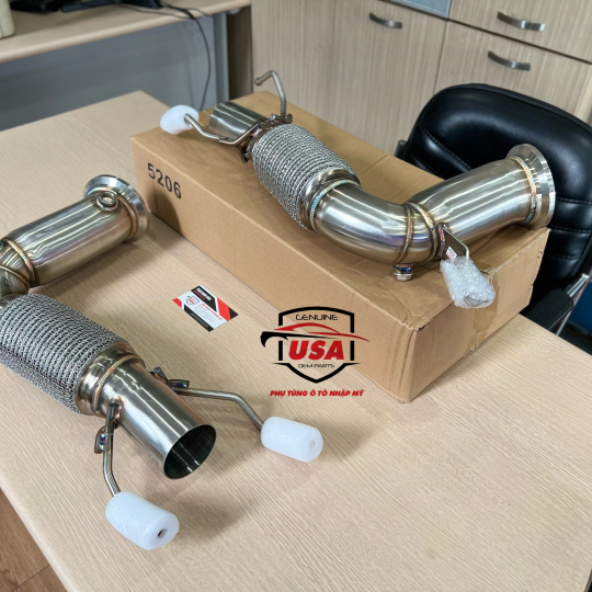 Downpipe Mini Cooper F55 , F56 , JCW   