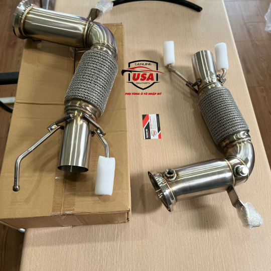Downpipe Mini Cooper F55 , F56 , JCW   