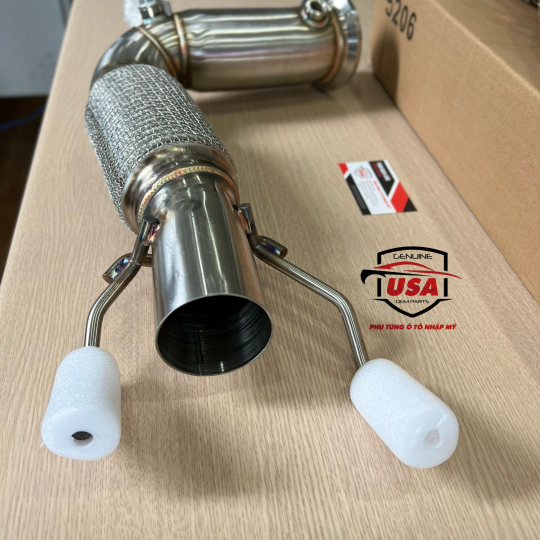 Downpipe Mini Cooper F55 , F56 , JCW   