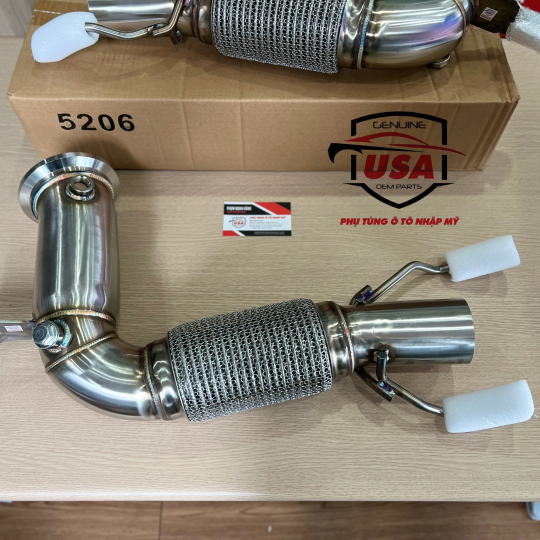 Downpipe Mini Cooper F55 , F56 , JCW   