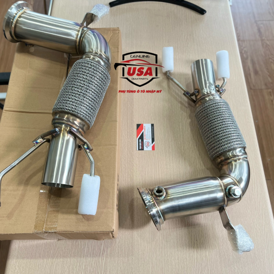 Downpipe Mini Cooper F55 , F56 , JCW   