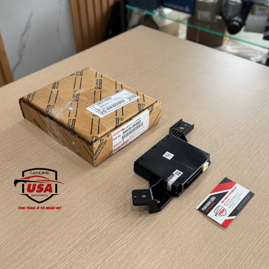 Hộp khiển tín hiệu máy lạnh Toyota Sienna 