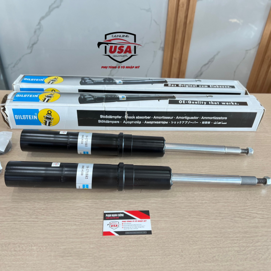 Phuộc nhúng trước Audi A4 -  8K0413031CH 