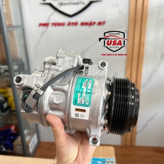 Lốc lạnh Mercedes GLC 300 