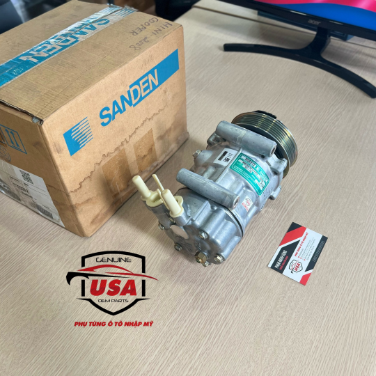 Lốc lạnh Mini Cooper R55 , R56 , R57  - 64529223392  