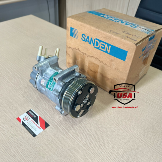 Lốc lạnh Mini Cooper R55 , R56 , R57  - 64529223392  
