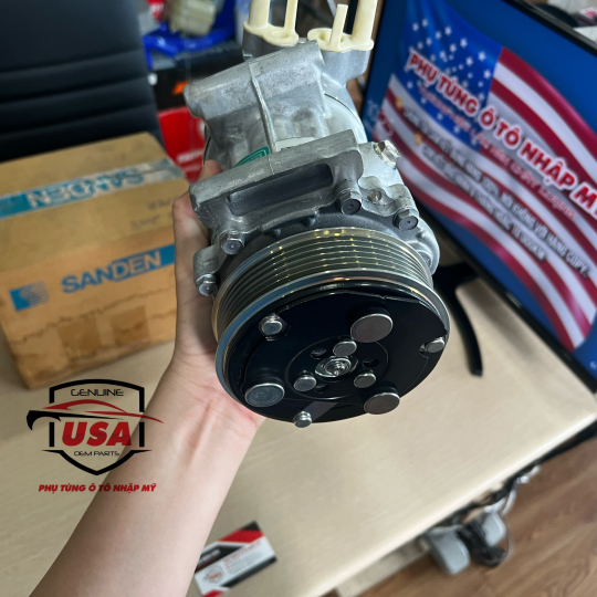 Lốc lạnh Mini Cooper R55 , R56 , R57  - 64529223392  