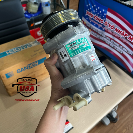 Lốc lạnh Mini Cooper R55 , R56 , R57  - 64529223392  