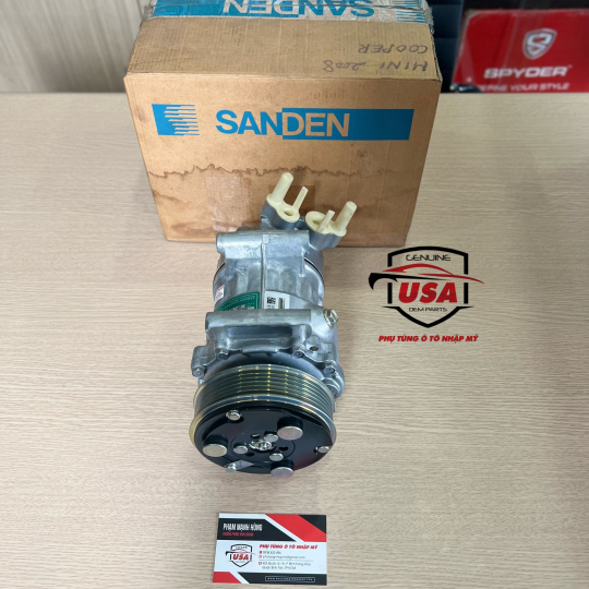 Lốc lạnh Mini Cooper R55 , R56 , R57  - 64529223392  