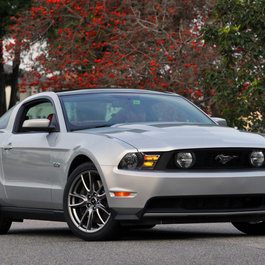 Cụm phanh sau Ford Mustang - 5R3Z-2553-AA