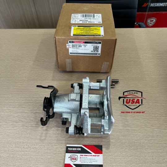 Cụm phanh sau Ford Mustang - 5R3Z-2553-AA