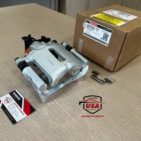 Cụm phanh sau Ford Mustang - 5R3Z-2553-AA