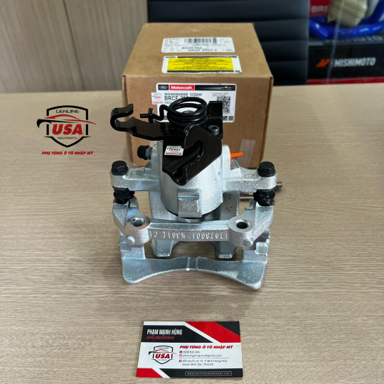 Cụm phanh sau Ford Mustang - 5R3Z-2553-AA