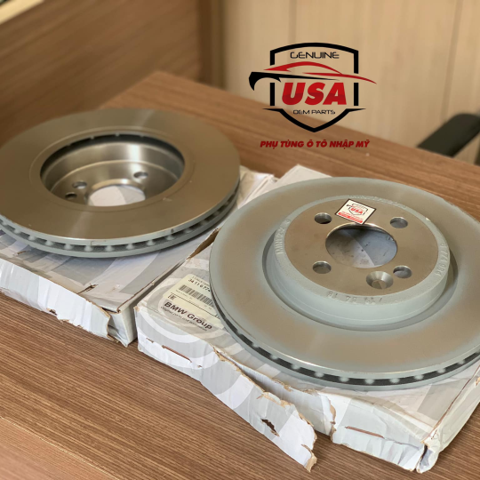 Đia Thắng trước Mini R50, R52, R53 , 34116774984