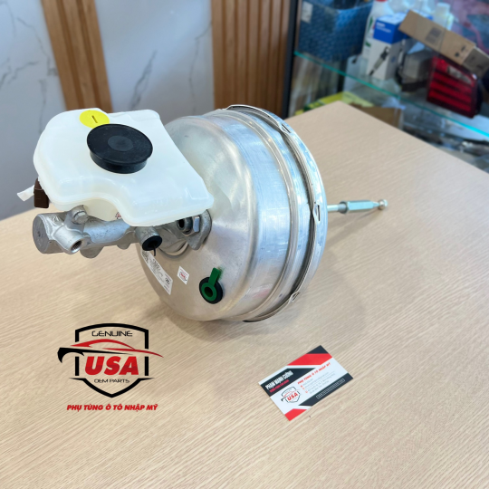 Bộ phanh tổng liền bầu trợ lực phanh Audi R8 V10 -2022 